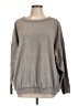 Intimately by Free People Gray Pullover Sweater Size L - photo 1