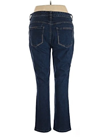 Woman Within Jeans (view 2)