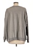 Intimately by Free People Gray Pullover Sweater Size L - photo 2