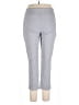 Tribal Chevron-herringbone Gray Casual Pants Size 14 - photo 1