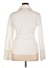 Natorious Ivory White Long Sleeve Blouse Size 16 - photo 2