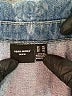 Vero Moda Blue Denim Vest Size XL - photo 6