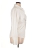 Natorious Ivory White Long Sleeve Blouse Size 16 - photo 4