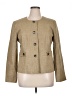 Isabella suits 100% Polyester Tweed Tan Blazer Size 16 - photo 1