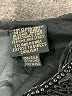 Cache 100% Silk Black Jacket Size M (estimated) - photo 7