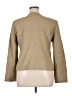 Isabella suits 100% Polyester Tweed Tan Blazer Size 16 - photo 2