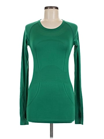 Lululemon Athletica Long Sleeve T-Shirt (view 1)