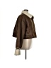 ASOS Design Brown Jacket Size XL - photo 4
