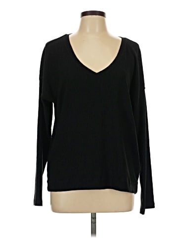 By Anthropologie Long Sleeve T-Shirt (view 1)
