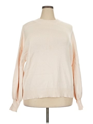 Zesica Pullover Sweater (view 1)