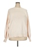Zesica Ivory Pullover Sweater Size XXL - photo 1