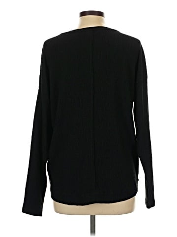 By Anthropologie Long Sleeve T-Shirt (view 2)