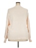 Zesica Ivory Pullover Sweater Size XXL - photo 2