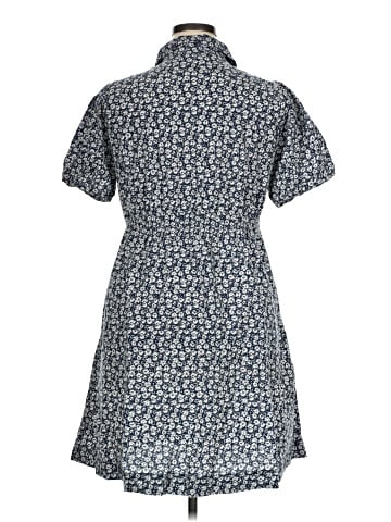 J.Crew Factory Store Casual Dress (view 2)