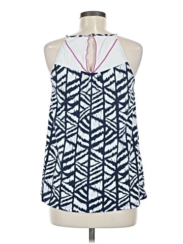 Nine 1 Eight Sleeveless Blouse (view 2)
