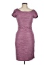 Cocomo Solid Purple Cocktail Dress Size M (estimated) - photo 1