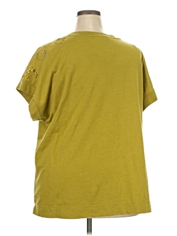 Jane and Delancey Short Sleeve Top (view 2)