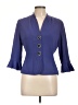 Kay Unger Blue Blazer Size 10 - photo 1