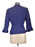Kay Unger Blue Blazer Size 10 - photo 2