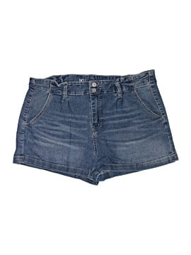 No Boundaries Denim Shorts