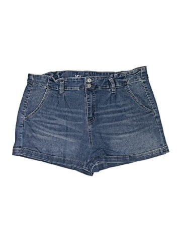 No Boundaries Denim Shorts (view 1)