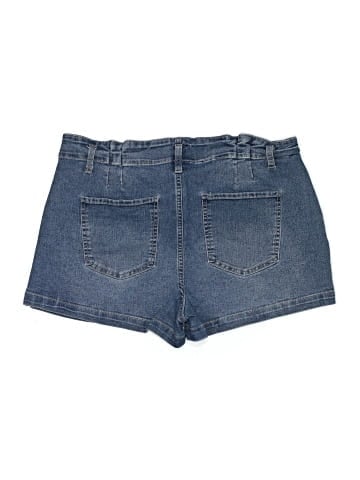 No Boundaries Denim Shorts (view 2)