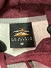 Prairie Mountain Gray Sweatshirt Size M - photo 7