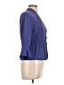 Kay Unger Blue Blazer Size 10 - photo 4