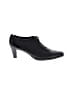 Prevata Black Ankle Boots Size 8 1/2 - photo 1