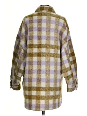 Zara Poncho (view 2)
