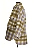 Zara Purple Poncho Size S - photo 5
