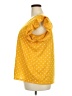 Bobbie Brooks Yellow Sleeveless Blouse Size 3X - photo 5