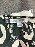 Jennifer Lopez Silver Long Sleeve Blouse Size L - photo 7