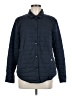 Lululemon Athletica 100% Nylon Blue Jacket Size 6 - photo 1