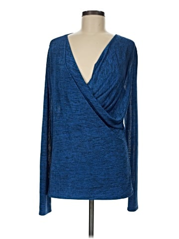 Robbi & Nikki Long Sleeve Top (view 1)