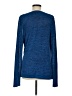 Robbi & Nikki Blue Long Sleeve Top Size M - photo 2