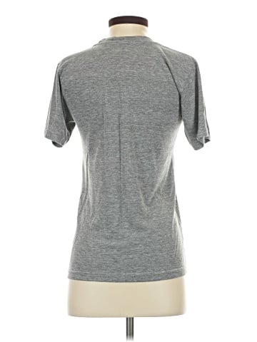 American Apparel Short Sleeve T-Shirt (view 2)