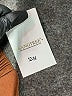 Unbranded 100% Polyester Solid Brown Casual Skirt Size 12 - 14 - photo 4