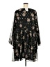 Torrid 100% Polyester Black Cocktail Dress Size 5X Plus (5) - photo 2