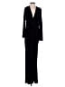 Zara Black Jumpsuit Size S - photo 1
