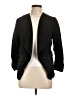 Apt. 9 100% Polyester Black Blazer Size 10 - photo 1