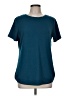 Danskin Teal Active T-Shirt Size M - photo 1