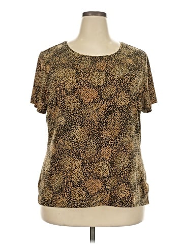 East5th Short Sleeve Top (view 1)