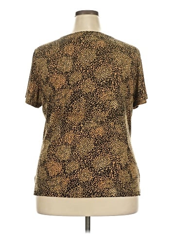 East5th Short Sleeve Top (view 2)