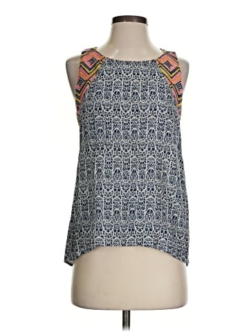 THML Sleeveless Blouse (view 1)