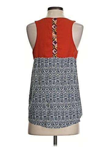 THML Sleeveless Blouse (view 2)