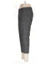Gap Tweed Gray Dress Pants Size 6 (petite) - photo 5