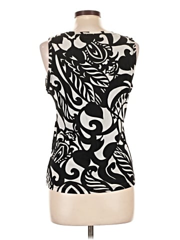 Rafael Essential Sleeveless Top (view 2)