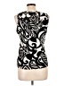 Rafael Essential Black Sleeveless Top Size L - photo 2