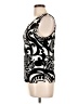 Rafael Essential Black Sleeveless Top Size L - photo 5